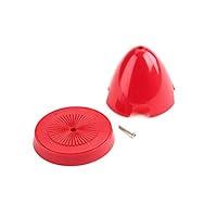 Algopix Similar Product 3 - Eflite Spinner 4 Blade 75mm P51D