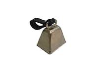 Algopix Similar Product 11 - Pete Rickard DD683 Dog Bell Nickel
