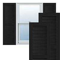 Algopix Similar Product 12 - Ekena Millwork 12W x 26H True Fit PVC
