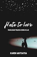 Algopix Similar Product 8 - Hate to love Poems about falling and