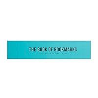 Algopix Similar Product 2 - The Book of Bookmarks A short essay on