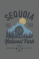 Algopix Similar Product 1 - Sequoia National Park Visitors Travel