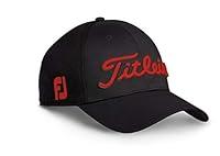 Algopix Similar Product 4 - Titleist Tour Sports Mesh Hat Staff