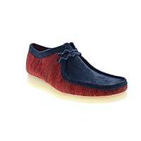 Algopix Similar Product 10 - Mens Originals Shoes Wallabee Red