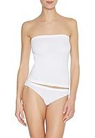 Algopix Similar Product 5 - Wolford Women's Fatal Top White