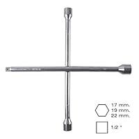 Algopix Similar Product 19 - Maurer 2320390 Cross Spanner  17 x