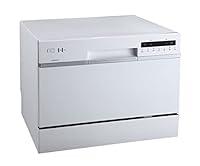 Algopix Similar Product 1 - EdgeStar DWP62WH 6 Place Setting