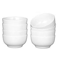Algopix Similar Product 11 - 24Ounce Porcelain Bowl SetPorcelain