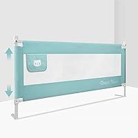 Algopix Similar Product 15 - AIBAB Child Bed Railing Bedside Baffle