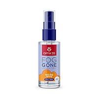 Algopix Similar Product 6 - Optix 55 AntiFog Spray for Glasses 
