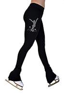 Algopix Similar Product 4 - ChloeNoel P622F All Black 3 Waist Band