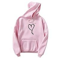 Algopix Similar Product 15 - Teen Girls Fashion Hoodie Women