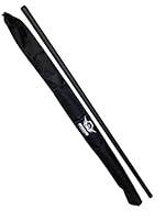 Algopix Similar Product 8 - Foam Padded Training Bo Staff with Free