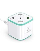 Algopix Similar Product 9 - USB Charger XCENTZ 5Port Desktop