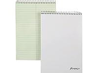 Algopix Similar Product 6 - Ampad Steno Pads Gregg Rule Green
