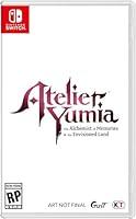 Algopix Similar Product 16 - Atelier Yumia The Alchemist of