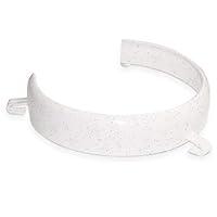 Algopix Similar Product 13 - Rehabilitation Advantage White Clipon