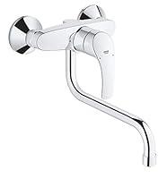 Algopix Similar Product 16 - GROHE Eurosmart Kitchen Mixer Can