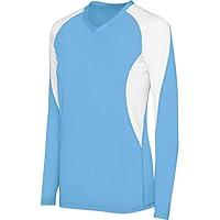 Algopix Similar Product 9 - High Five Ladies Long Sleeve Court