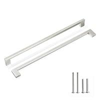 Algopix Similar Product 8 - Redunest Cabinet Pulls Brushed Nickel