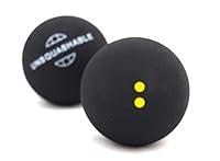 Algopix Similar Product 8 - Unsquashable Men's Squash Balls - Yellow