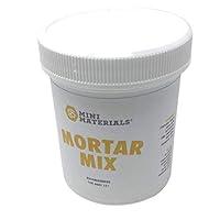 Algopix Similar Product 4 - Mini Materials  Miniature Block Mortar