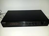 Algopix Similar Product 10 - sony Stereo FM AM Tuner st-jx401