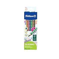 Algopix Similar Product 14 - SILVERINO 6 x Triangular Thick