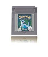 Algopix Similar Product 10 - GB GBC Game Cassette for Pokemon 7