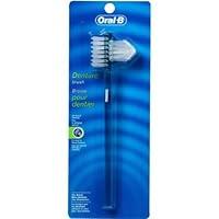 Algopix Similar Product 16 - OralB Denture Brush Dual Head  each