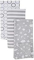 Algopix Similar Product 19 - Spasilk Baby Infant 3 Pack 100 Cotton