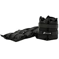 Algopix Similar Product 11 - ProsourceFit Ankle Wrist Weights Set of