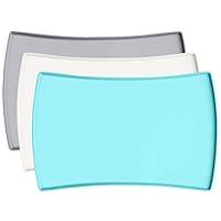 Algopix Similar Product 5 - CatGuru Cat Food Mat Small  Large Pet