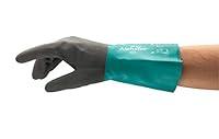 Algopix Similar Product 1 - Ansell AlphaTec 12 Cotton Flock Lined