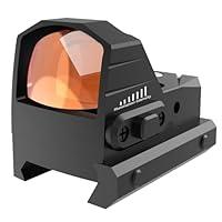 Algopix Similar Product 17 - UUQ Mini Reflex Red Dot Sight for