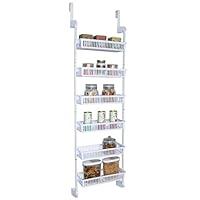 Algopix Similar Product 20 - Smart Design OverTheDoor Organizer