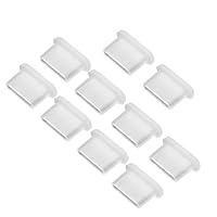 Algopix Similar Product 20 - DUDOK 10 Pcs Phone Port Dust Protector