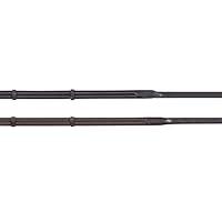 Algopix Similar Product 6 - CAMELOT Antislip Reins58 LNG Brown