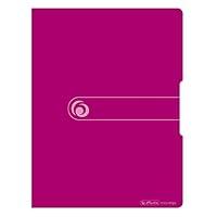 Algopix Similar Product 17 - Herlitz 11207347 A4 Display Book