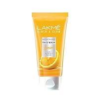 Algopix Similar Product 9 - nk_Lakmee Blush  Glow Lemon Freshness