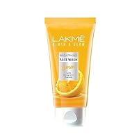 Algopix Similar Product 5 - nk_Lakmee Blush  Glow Lemon Freshness