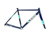 Algopix Similar Product 15 - Cinelli Semper Disc Frameset Bicycle