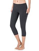 Algopix Similar Product 2 - Naviskin Womens Yoga Running Capri