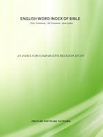 Algopix Similar Product 13 - English Word Index of Bible