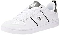 Algopix Similar Product 2 - KSwiss Mens Lozan Match Leather