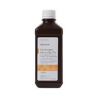 Algopix Similar Product 14 - McKesson Antiseptic Hydrogen Peroxide