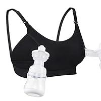 Algopix Similar Product 7 - Momcozy Hands Free Pumping Bra