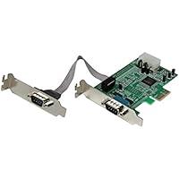 Algopix Similar Product 9 - StarTechcom 2 Port Low Profile Native