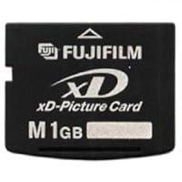 Algopix Similar Product 5 - 1 GB Fujifilm XD Memory Card Type M