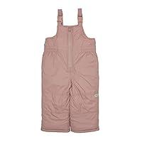 Algopix Similar Product 14 - Carters Girls Snow Bib Ski Pants